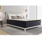 Hearth and Haven Diamond  Cleo Firm Euro Top Twin Mattress, , large