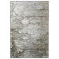 Dalyn Rug Company Trevi TV7 1"8" x 2"6" Taupe Area Rug, , large