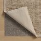 Loloi II Winston Taupe and Bone 6"7" x 9"10" Area Rug, , large