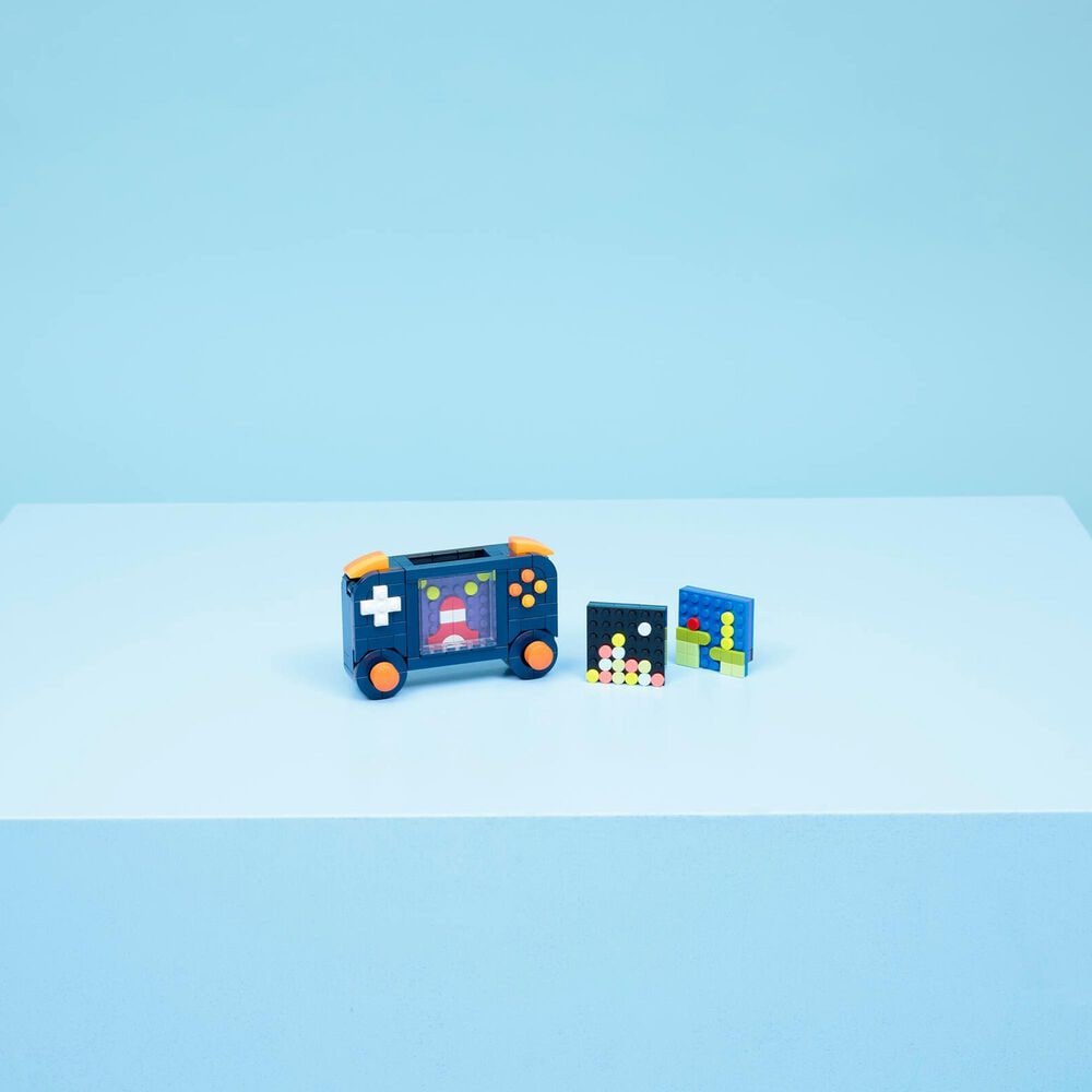 LEGO Creator Retro Game Console Building Set, , large