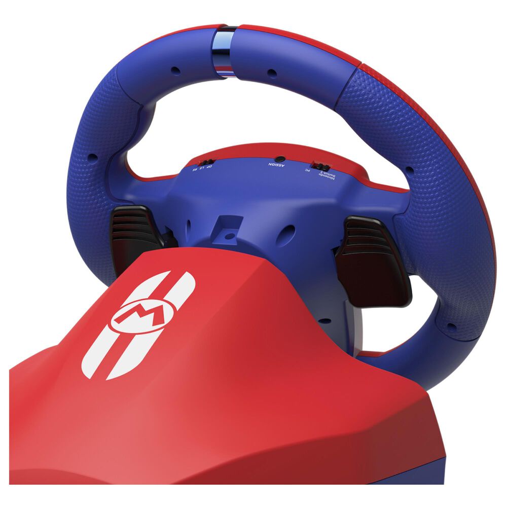 Hori Mario Kart Racing Wheel Pro Mini - Nintendo Switch 2, , large