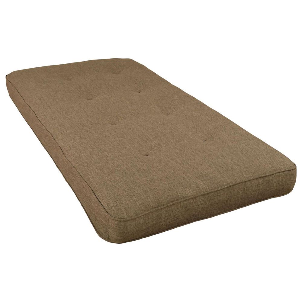 Sable Home Medium Twin Daybed Mattress in Linen Stone, , large