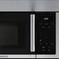 Bosch 300 Series 1.7 Cu. Over-The-Range Microwave in Stainless Steel, , large