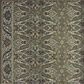Oriental Weavers Raleigh 655Q5 9"10" x 10"10" Brown and Ivory Area Rug, , large