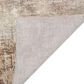 Dalyn Rug Company Neola Abstract Taupe 7"10" x 10" Area Rug, , large
