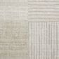 Loloi Roxie Linen and Sage 4" x 6" Area Rug, , large