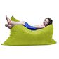 Jaxx 3.5" Pillow Kids Bean Bag in Lime, , large