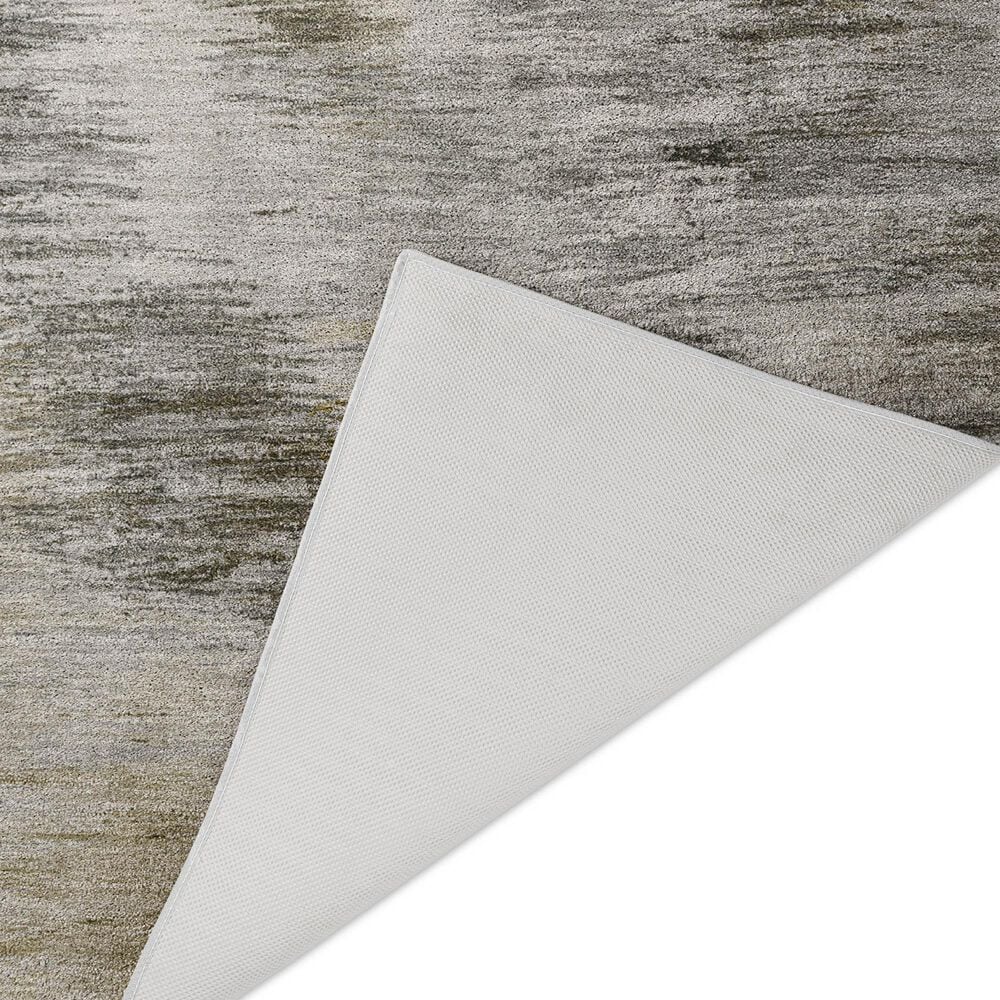 Dalyn Rug Company Kochi KC1 Mocha 2&#39;3&quot; x 7&#39;6&quot; Runner, , large