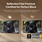 LG 55" Class G6 Series OLED evo AI 4K with Supplied Flush Wall Mount in Black - Smart TV, , large