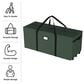 Timberlake 9" Rolling Christmas Tree Storage Bag in Green, , large