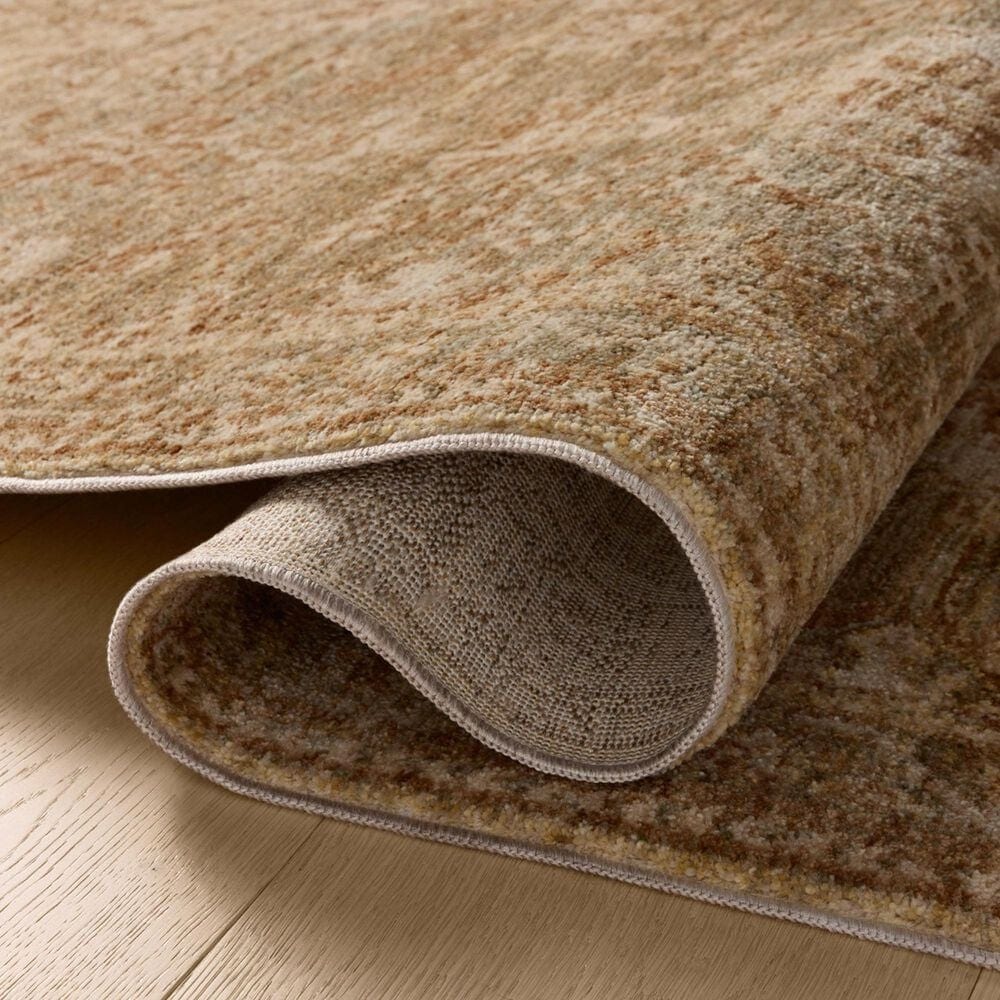 Magnolia Home Junie 9&#39;6&quot; x 13&#39; Spice and Multicolor Area Rug, , large