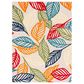 Safavieh Cabana 4"5" x 6"5" Ivory and Green Area Performance Rug, , large