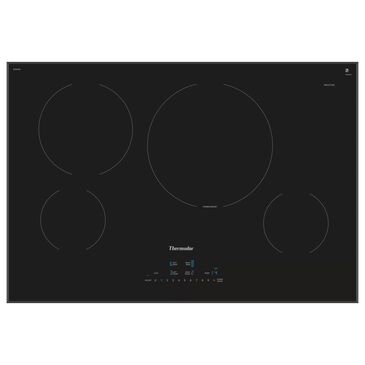 Thermador 30" Masterpiece Induction Cooktop in Black, , large