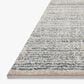 Loloi Silas 2"7" x 8" Oatmeal and Blue Runner, , large