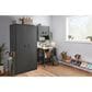 Gladiator Ready-To-Assemble Extra Large Gearbox in Hammered Granite, , large