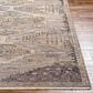 Surya Aida AAD-2303 2" x 2"11" Beige, Tan, Gray, Ivory and Medium Gray Area Rug, , large