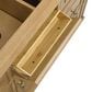 James Martin Vanities Lorelai 48" Single Vanity in Light Natural Oak with 3 cm Lime Delight Quartz Top, , large