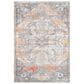 Loloi II Dante DN-06 9"6" x 13" Natural and Sunrise Area Rug, , large