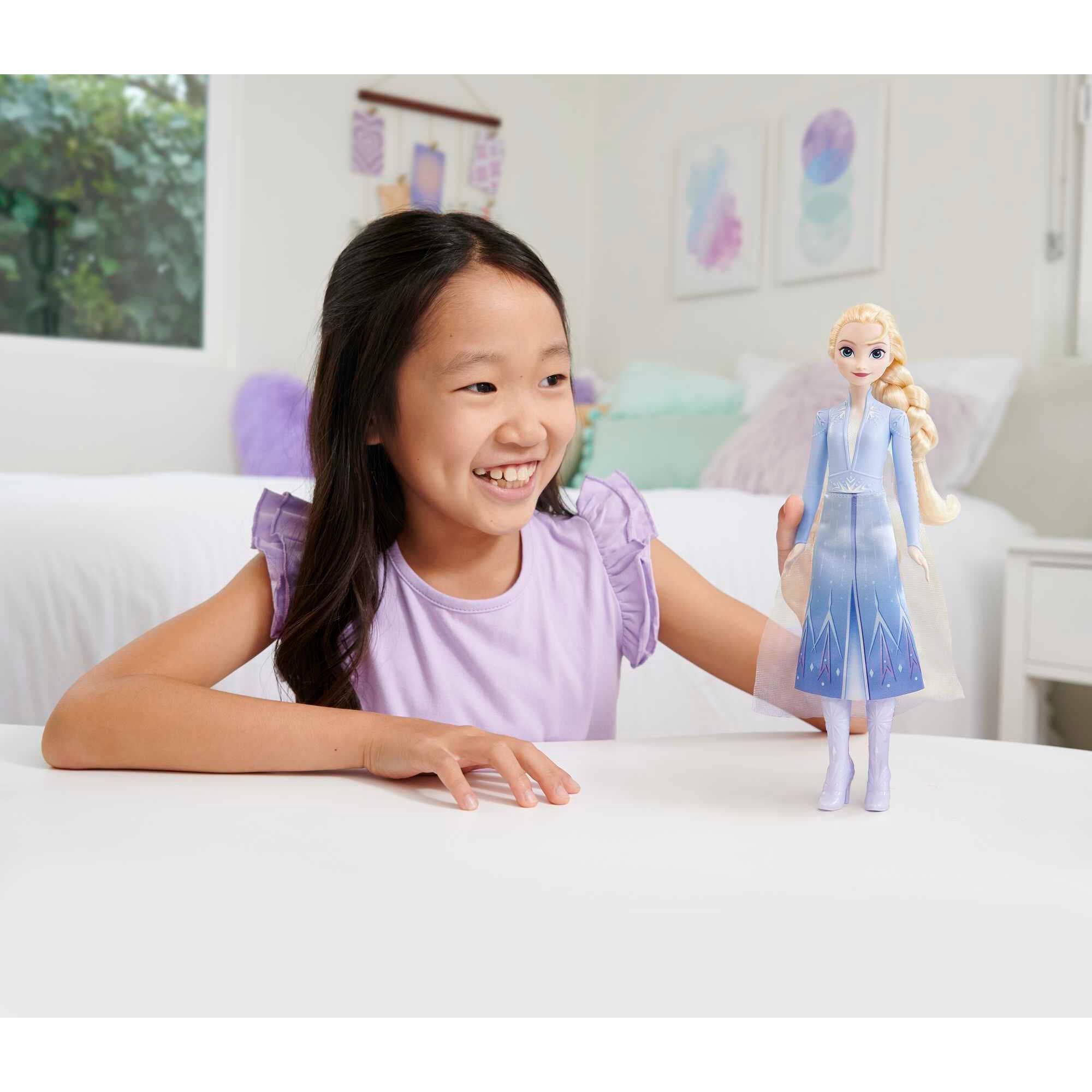 Disney Frozen 2 Frozen 2 Elsa Doll NFM