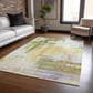 Dalyn Rug Company Ravenna RN6 9" x 12" Green Area Rug, , large