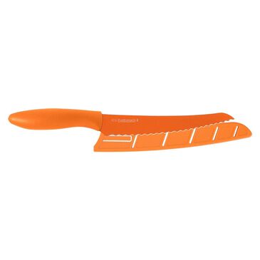Kai 8" Pure Komachi 2 Bread Knife & Sheath, , large