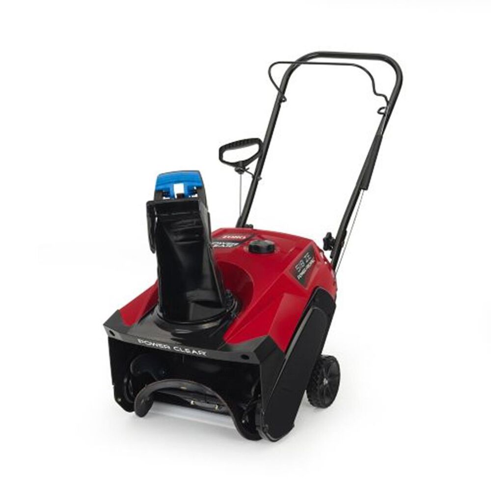Toro 18&quot; 518 ZE Electric Start Power Clear Gas Snow Blower, , large