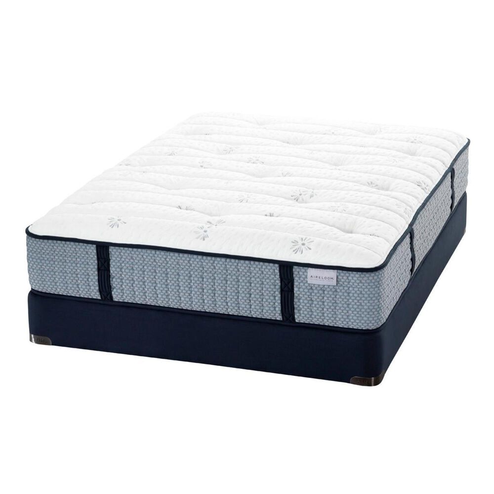Aireloom Aurora Firm Queen Mattress with High Profile Box Spring, , large