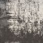 Nourison Desire Grey and Ivory 6" x 9" Area Rug, , large