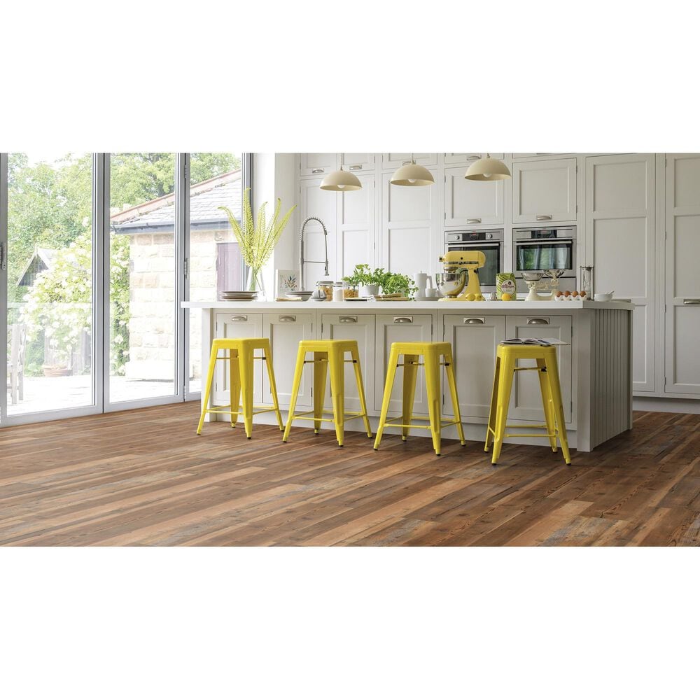 Karndean Van Gogh Rigid Core Vintage Pine 7&quot; x 48&quot; Luxury Vinyl Plank, , large