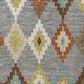 Dalyn Rug Company Kenner Gray 2"3" x 7"6" Runner, , large