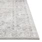Dalyn Rug Company Rhodes Oriental 5"1" x 7"5" Silver Area Rug, , large