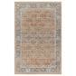 Surya Chicago CHG2304 5"3" x 7"9" Light Beige, Brick Red, Black, Slate, Blue,Taupe Area Rug, , large