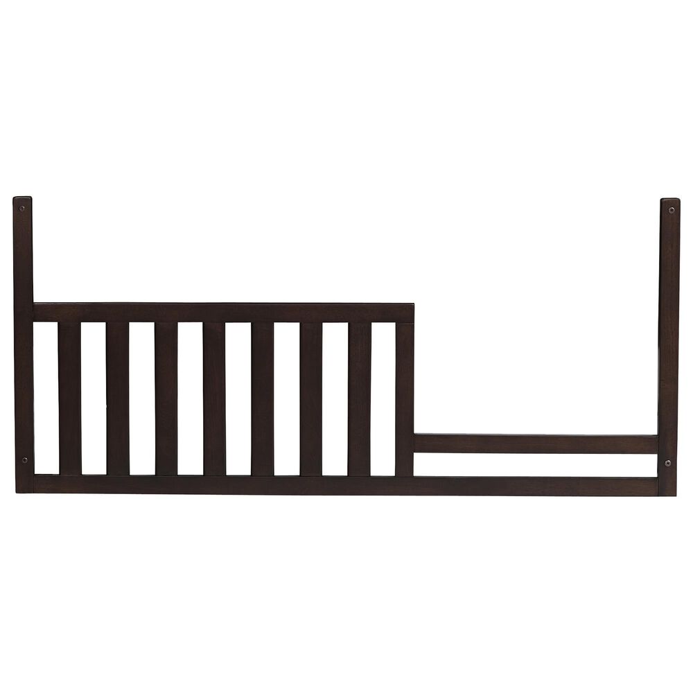 Centennial Nursery Georgetown Toddler Guard Rail in Rosewood, , large