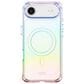 LAUT Aero Holo Case with MagSafe for iPhone Air in Pearl, , large