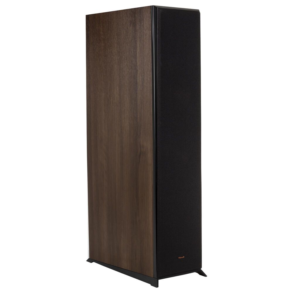 Klipsch Reference Premiere Dual 8&quot; Dolby Atmos 2-Way Floorstanding Speaker in Walnut, , large