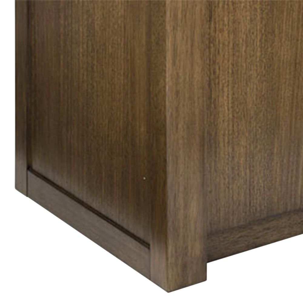 Ashley Marxmore Dining Room Server in Brown, , large