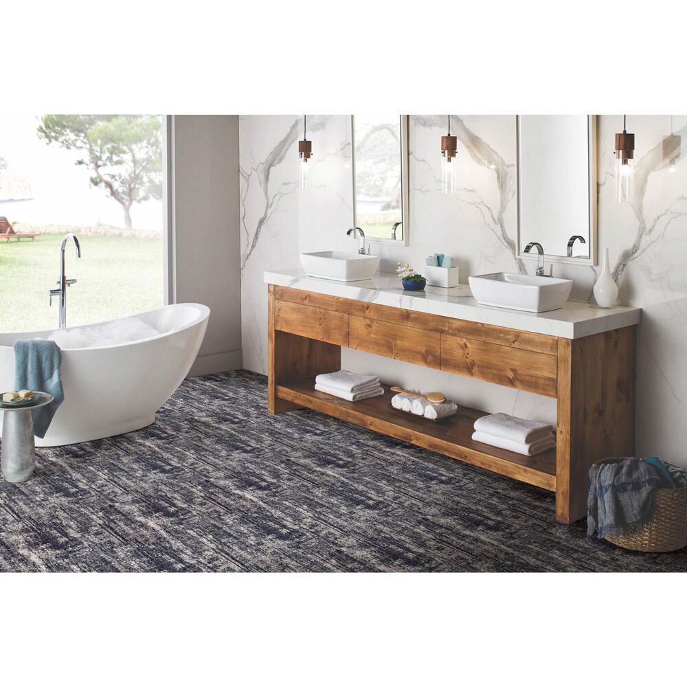 Stanton Dream Gigi Carpet in Midnight Blue, , large