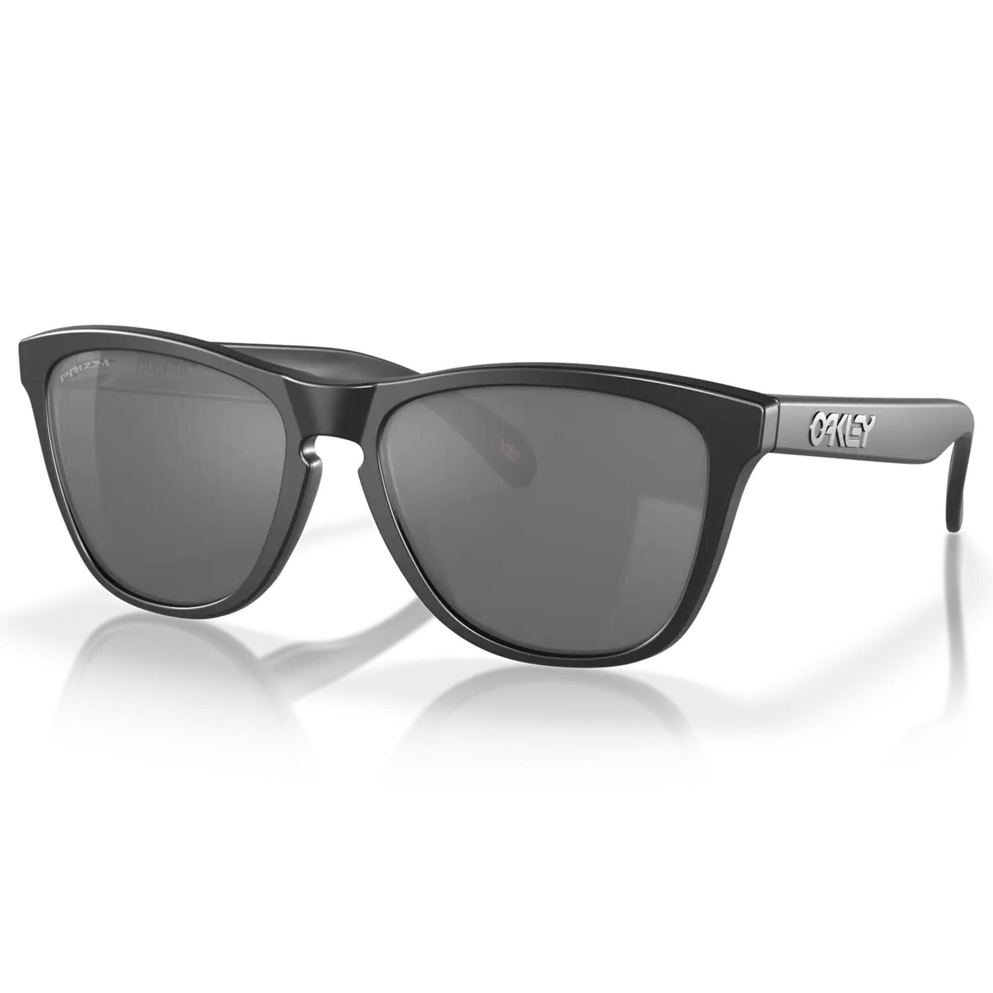 Oakley frogskin sales prizm lenses