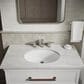 Kohler Caxton Oval Undermount Bathroom Sink in White, , large