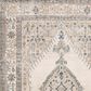 Loloi II Teagan TEA-02 5"3" x 7"6" Oatmeal and Ivory Area Rug, , large