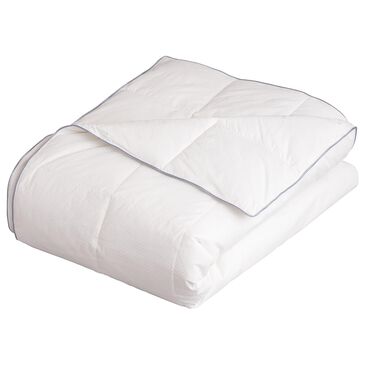 Allied Home TempaSleep Twin Blanket in White, , large