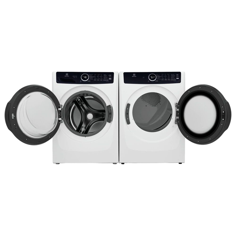 Electrolux 4.5 Cu. Ft. Front Load Washer with Steam and LuxCare Wash System in White, , large