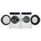 Electrolux 4.5 Cu. Ft. Front Load Washer with Steam and LuxCare Wash System in White, , large