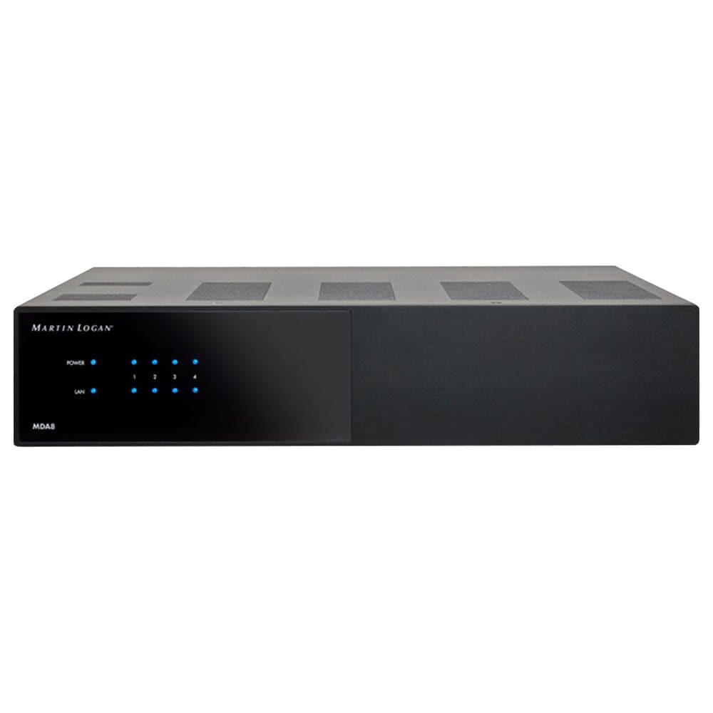 Martin Logan 8-Channel Matrixed Distribution Amplifier in Black, , large