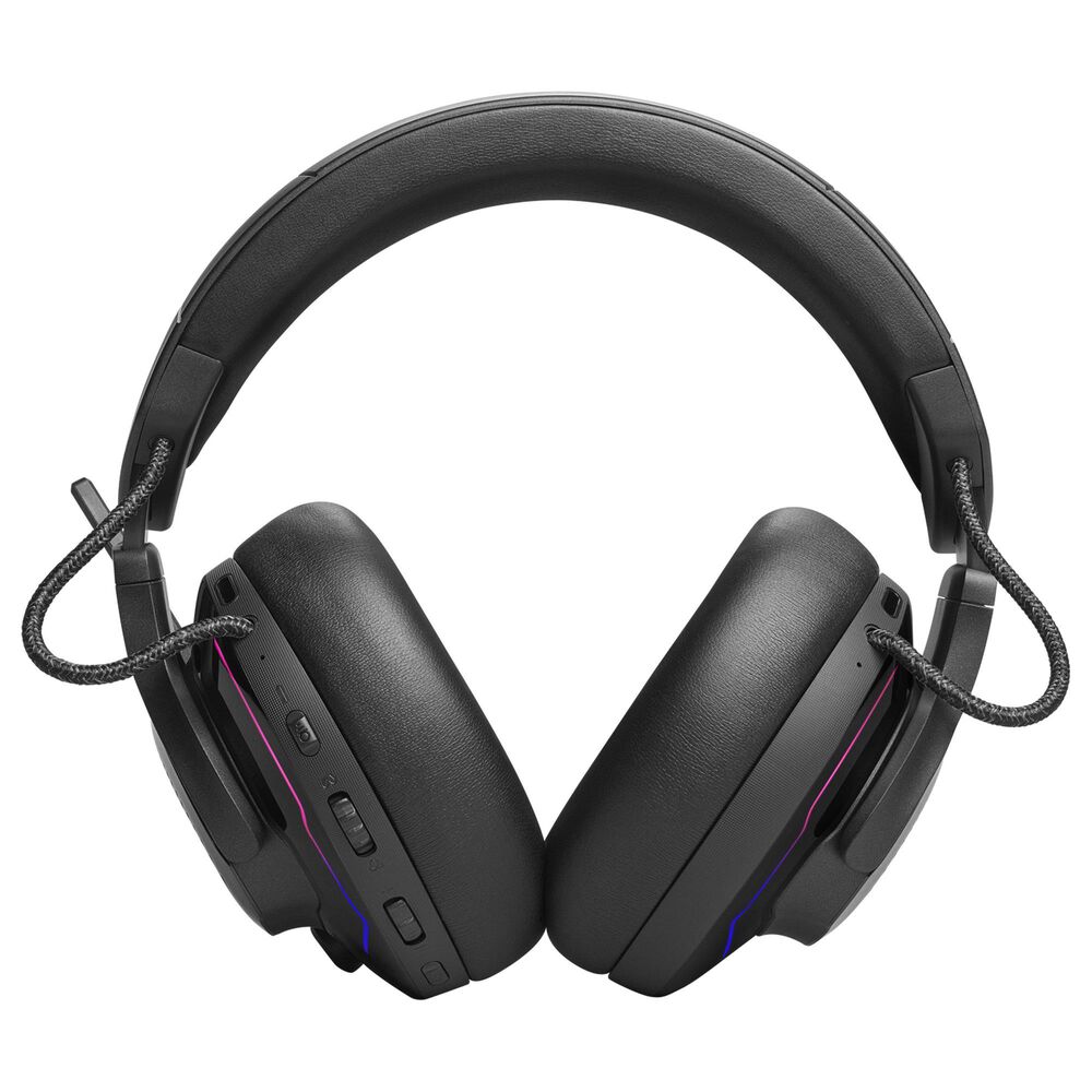 JBL Quantum 910 Wireless Noise Canceling Over-Ear Gaming Headset in Black, , large