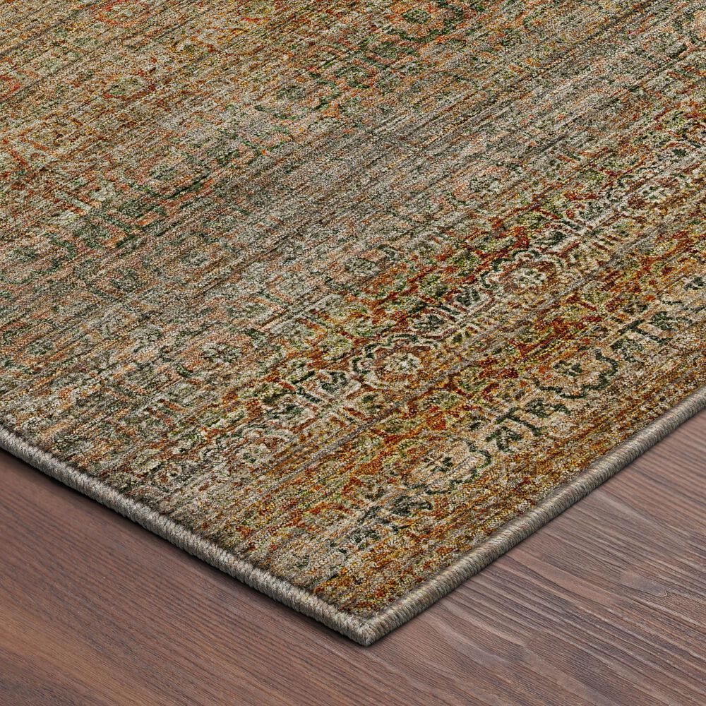 Dalyn Rug Company Vico VC3 Khaki 1'8" x 2'6" Area Rug, , large