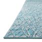 Dalyn Rug Company Winslow WL2IN 2"6" x 12" Indigo Indoor/Outdoor Runner, , large