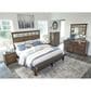 Ashley Shawbeck 7-Drawer Dresser in Medium Brown, , large