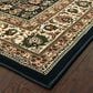 Oriental Weavers Ariana 213K 7"10" x 11" Black Area Rug, , large