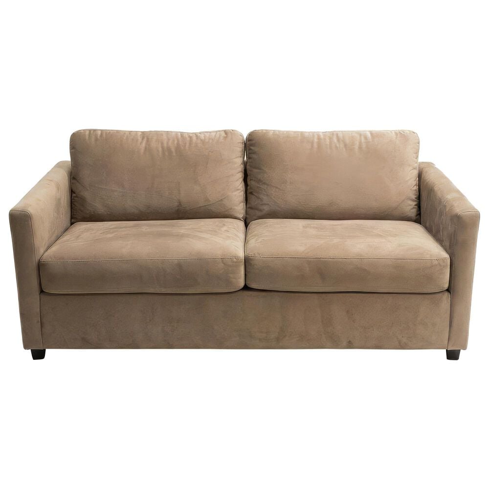 Hughes Furniture Sofa in Driver Toast, , large